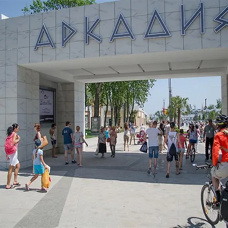 Апартаменти Stylish In Arcadia Одеса