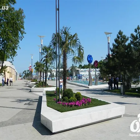 Stylish In Arcadia Odesa