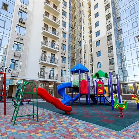 Stylish In Arcadia * Odesa